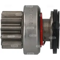 HC-CARGO F 032 335 312 Vrijwielaandrijving, starter