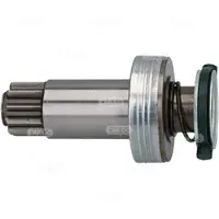HC-CARGO F 032 335 236 Vrijwielaandrijving, starter