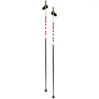 Swix - Langlaufstokken - Q1 Pole White voor Unisex - Maat 160 cm - Wit