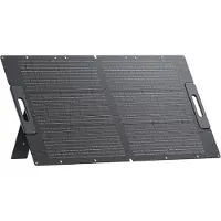 BLUETTI Elite 10 met PV100 - 128 Wh 200 W energiestation met 100 W zonnepaneel - Duurzame energie - Compact en draagbaar - Geschikt voor reizen, kamperen en wandelen