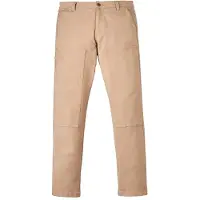 Passenger - Vantage 2.0 Organic Cotton Trouser - Vrijetijdsbroek 36 - Long, beige