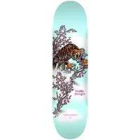 Powell Peralta Pro 7-ply Yosozumi Tiger 8.5 X 32.08 Lt Skateboarddeck
