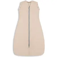 Sleepee Babyslaapzak & Inbakerdoek 2-in-1 Warm Beige 26x69cm