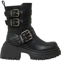 Buffalo Boots 'Bravr' zwart