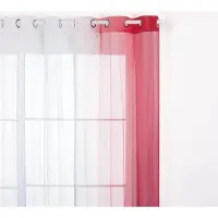 Premium Vitrage – Woonkamer Raam Accessiores – Curtains – Voile