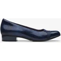 Clarks Juliet Monte Marine Schoenen