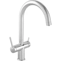 Novaservis Ferro Filtrata - Keukenkraan met filterfunctie, chroom BFT41