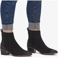 Clarks Morzine Top Zwarte Sde Laarzen