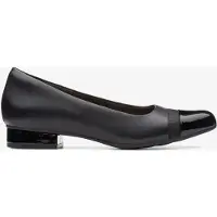 Clarks Juliet Monte Zwarte Schoenen
