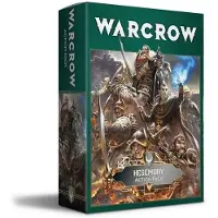 Corvus Belli Warcrow: Hegemony Action Pack