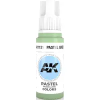 AK-Interactive Pastel Green Acrylic Modelling Color - 17ml - AK-11131