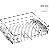 Sotech 60 cm Telescopische lade keukenlade telescopische keukenplank lade