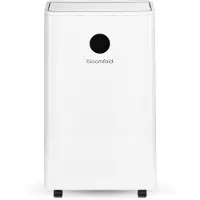 Bloomfold Luchtontvochtiger en Luchtreiniger - 20L per Dag - Incl. Was-droog Functie - Geschikt voor Woonkamer, Slaapkamer, Kelder & Badkamer