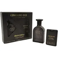 Omerta - Conclude Oud Black edition Giftset