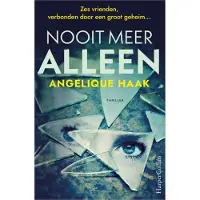 HarperCollins Nooit meer alleen (Paperback)