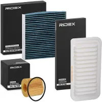 RIDEX 4055F4150 Filterset