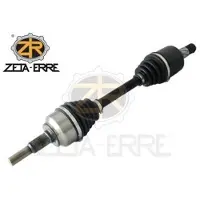 ZETA-ERRE ZR11596 Aandrijfas