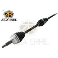 ZETA-ERRE ZR12137 Aandrijfas