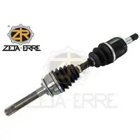 ZETA-ERRE ZR11851 Aandrijfas