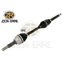 ZETA-ERRE ZR13039 Aandrijfas