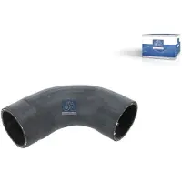 DT Spare Parts 2.00750 Radiateurslang