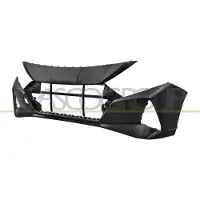 PRASCO HN2081001 Bumper