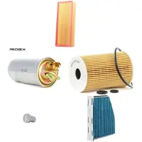 RIDEX 4055F30763 Filterset