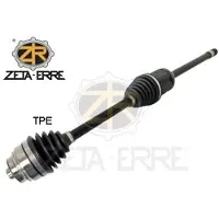 ZETA-ERRE ZR11149 Aandrijfas