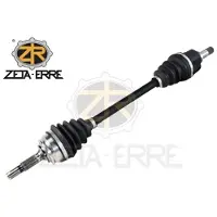 ZETA-ERRE ZR11081 Aandrijfas