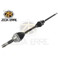 ZETA-ERRE ZR11969 Aandrijfas