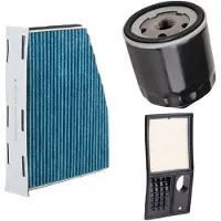 RIDEX 4055F3235 Filterset