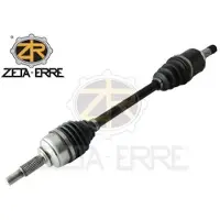 ZETA-ERRE ZR11247 Aandrijfas