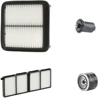 RIDEX 4055F29456 Filterset