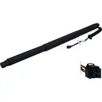 Max EVW107 Gasveer achterklep