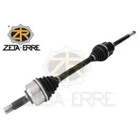 ZETA-ERRE ZR11618 Aandrijfas