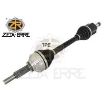 ZETA-ERRE ZR13002 Aandrijfas