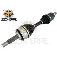 ZETA-ERRE ZR11666 Aandrijfas