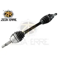 ZETA-ERRE ZR11237 Aandrijfas