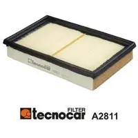 TECNOCAR A2811 Luchtfilter