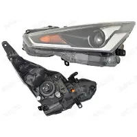 MCS 322340 Koplamp