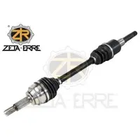 ZETA-ERRE ZR11944 Aandrijfas