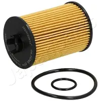 Japanparts FOE-074JM Oliefilter