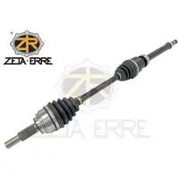 ZETA-ERRE ZR11199 Aandrijfas