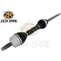 ZETA-ERRE ZR12602 Aandrijfas