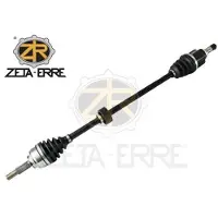 ZETA-ERRE ZR11812 Aandrijfas