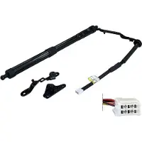 Max ETY100-L Gasveer achterklep