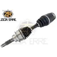 ZETA-ERRE ZR12701 Aandrijfas