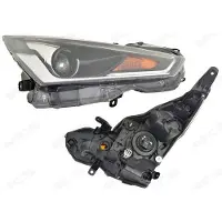 MCS 322341 Koplamp