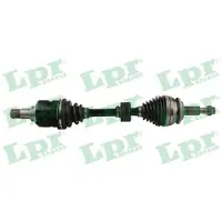 LPR DS60896 Aandrijfas