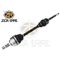 ZETA-ERRE ZR11976 Aandrijfas